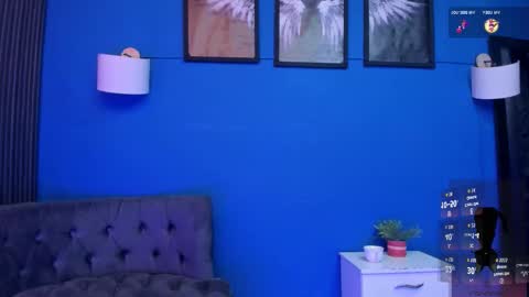 Angel-dragun online show from 10-27-25, 02:59