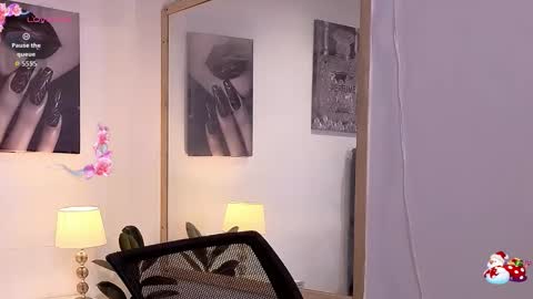 Angel-dragun online show from 02-08-26, 03:21