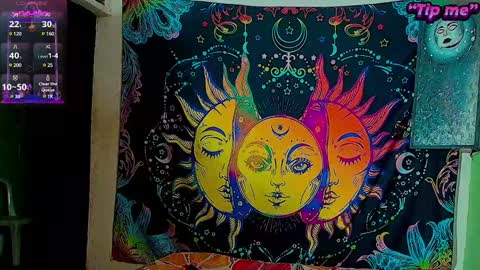 Angel dust9 online show from 02-03-25, 02:03