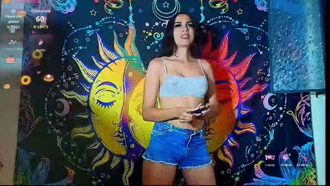 Angel dust9 online show from 10-08-25, 01:14