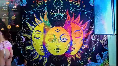 Angel dust9 online show from 10-10-25, 02:38