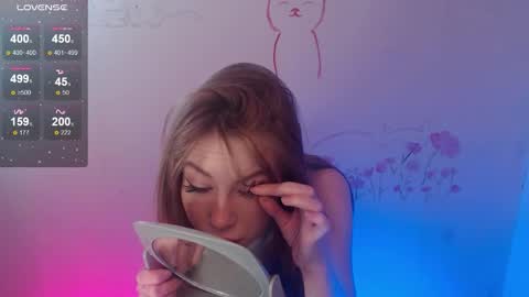 Snapshot of angel_elis_ chatting on 10-23-25, 12:32 Kate online show from 10-23-25, 12:32