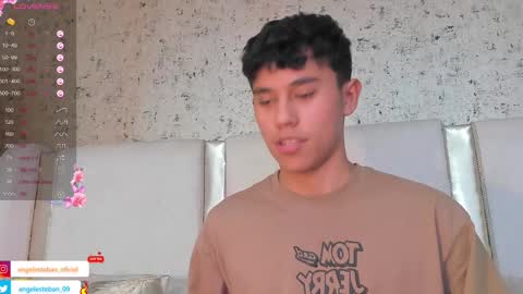 ngel Esteban  online show from 02-28-25, 10:09