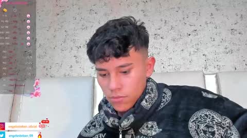 ngel Esteban  online show from 03-06-25, 10:20