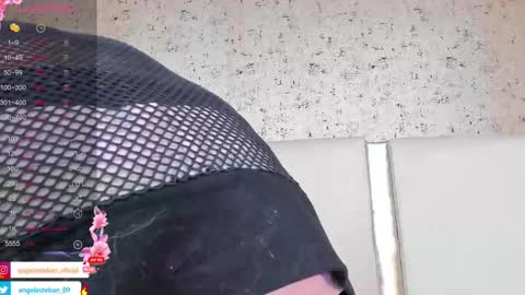 ngel Esteban  online show from 03-11-25, 03:48