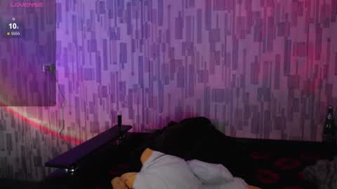 Snapshot of angel_gelya chatting on 01-17-26, 11:19 Angel online show from 01-17-26, 11:19