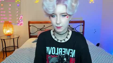 Angel Dust online show from 11-23-25, 01:05