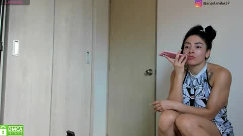 ANGEL MALAK online show from 10-05-25, 09:02