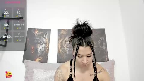 Angel online show from 05-14-26, 02:46