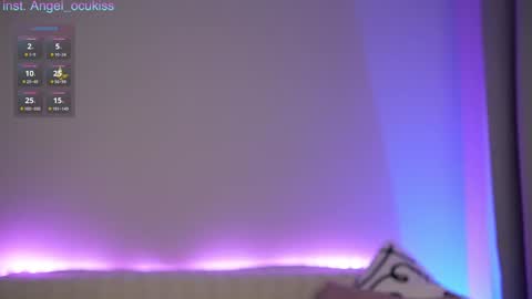 Snapshot of angel_ocu chatting on 01-31-25, 03:09 Angelina LushDomi is active Ill be happy to have fun with you Lets make hot show together online show from 01-31-25, 03:09