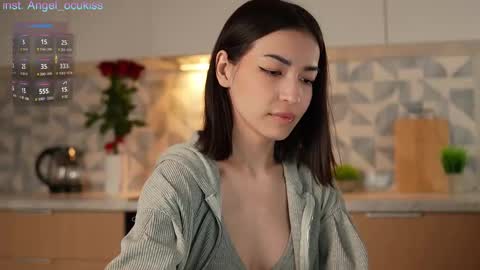 Snapshot of angel_ocu chatting on 02-17-25, 07:21 Angelina LushDomi is active Ill be happy to have fun with you Lets make hot show together online show from 02-17-25, 07:21