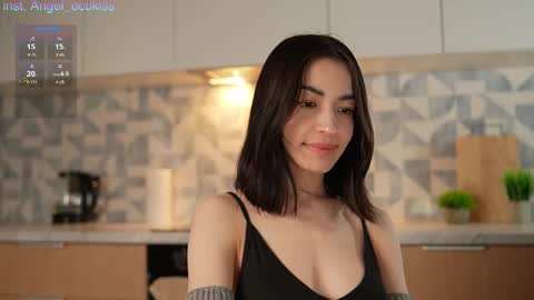 Snapshot of angel_ocu chatting on 02-21-25, 07:54 Angelina LushDomi is active Ill be happy to have fun with you Lets make hot show together online show from 02-21-25, 07:54