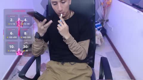 Snapshot of angel_ronson chatting on 12-04-25, 05:06 Angel online show from 12-04-25, 05:06