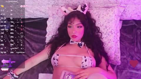 Angel online show from 10-18-25, 03:09