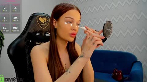 Snapshot of angel_sapphire_ chatting on 04-19-26, 09:19 Angel My schedule GTM2 Mon Tue Wen Thu Fri 0900am-0400pm online show from 04-19-26, 09:19