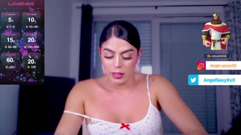 Snapshot of angel_sexyxxx chatting on 12-05-24, 02:44 CALL ME ANGEL  online show from 12-05-24, 02:44