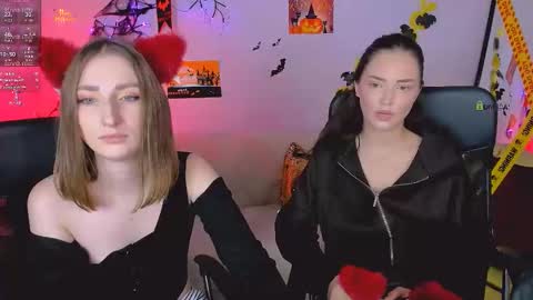 Angel online show from 10-31-25, 08:59