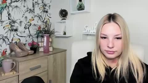 Angela online show from 03-11-26, 07:03