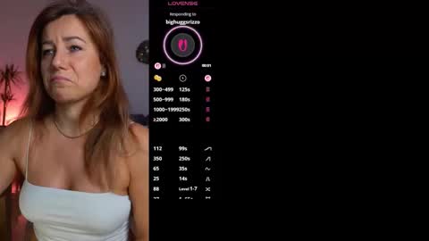 Angela online show from 03-20-26, 10:31