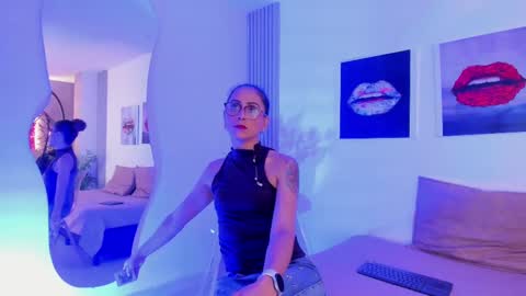 A N G E LA.  online show from 02-23-25, 03:45