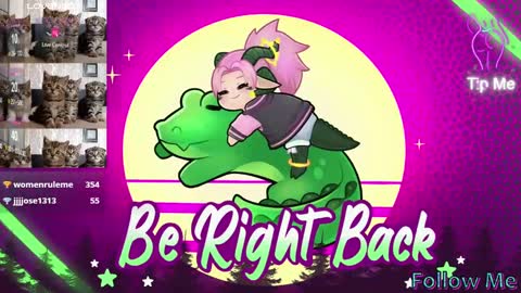 Angela online show from 03-12-25, 02:30