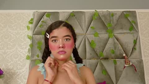 Angela online show from 02-03-25, 12:57