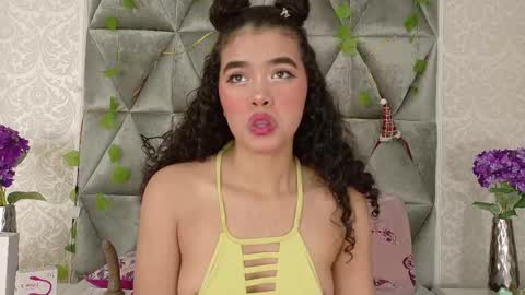 Angela online show from 02-25-25, 01:06