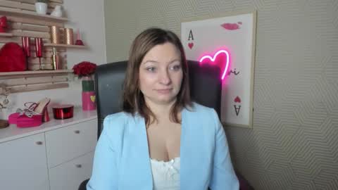 Angela online show from 02-26-26, 06:34