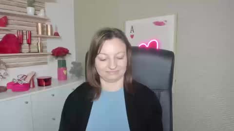 Angela online show from 03-11-26, 07:03