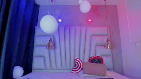 ANGELA online show from 02-14-26, 08:27