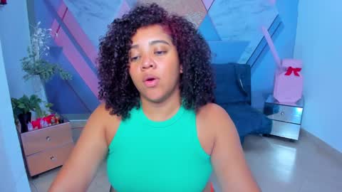 Angela online show from 01-19-25, 09:33