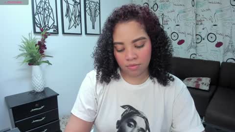 Angela online show from 02-01-25, 03:41