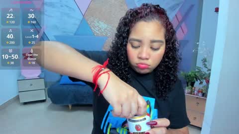 Angela online show from 02-05-25, 03:23