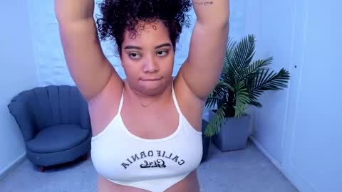 Angela online show from 02-21-25, 10:17