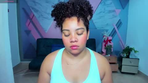 Angela online show from 03-04-25, 03:11