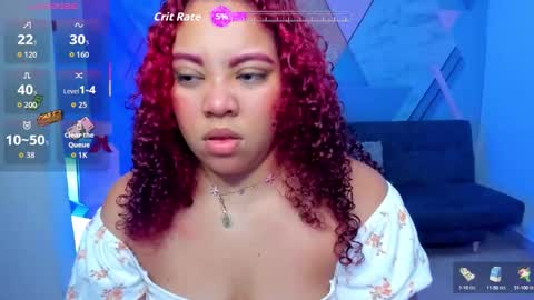 Angela online show from 10-01-25, 03:45