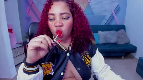 Angela online show from 12-05-25, 04:43