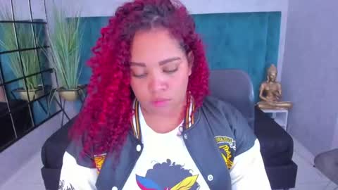 Angela online show from 07-01-26, 02:57
