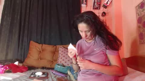 Angela online show from 03-15-26, 03:56