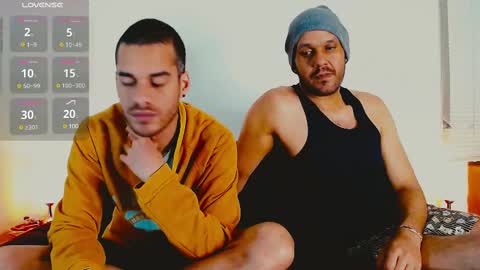AngelFranco online show from 02-23-25, 03:13