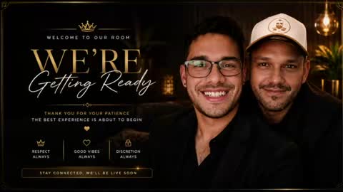 AngelFranco online show from 07-26-26, 12:45