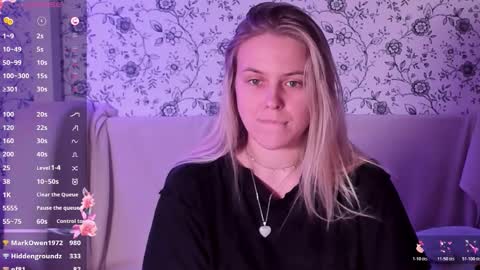 Darsi Anty online show from 12-13-25, 07:53