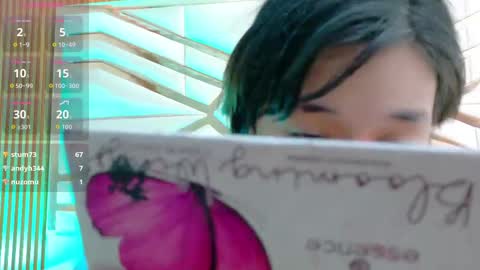  Angela  online show from 10-11-25, 03:06