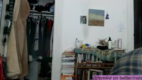 Snapshot of angelbabyvictoria chatting on 06-23-26, 12:19 Fern4Ever online show from 06-23-26, 12:19