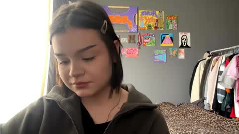 angelcatier online show from 04-25-26, 01:41