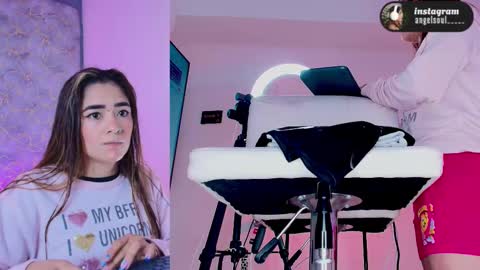 angel online show from 02-04-26, 08:09