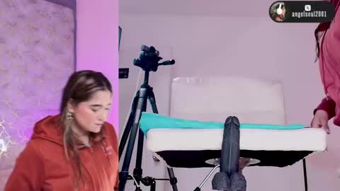 angel online show from 02-10-26, 08:18