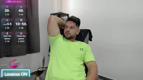 angel online show from 04-23-26, 03:03