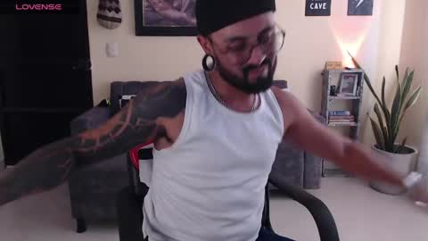 Miguel Angel online show from 05-25-26, 04:24