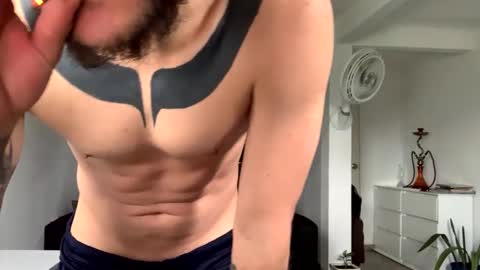 angelfrancooo online show from 10-13-25, 04:07